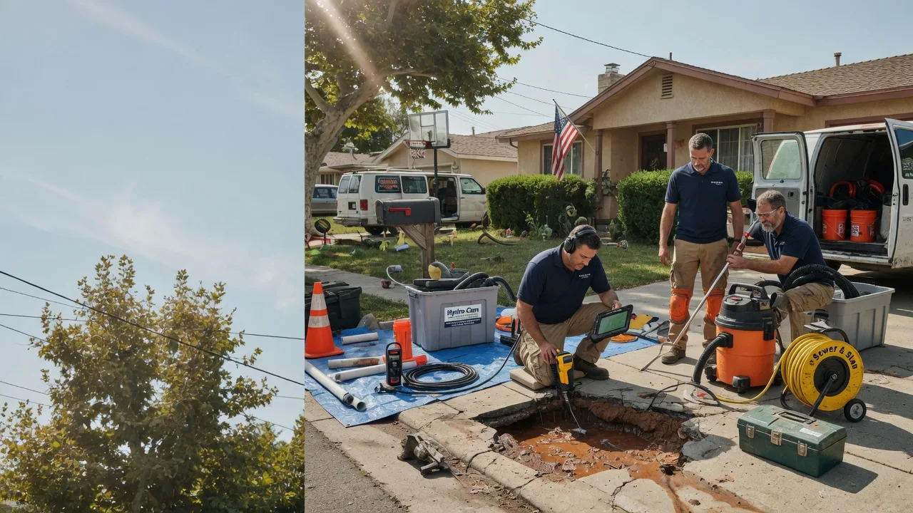 Slab Leak Repair in Portsmouth, VA near me